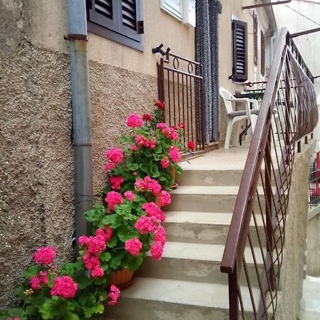 Apartment Nadija Brseč エクステリア 写真