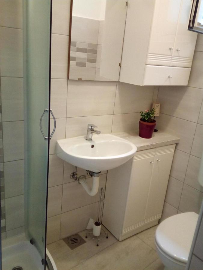 Apartment Nadija Brseč エクステリア 写真