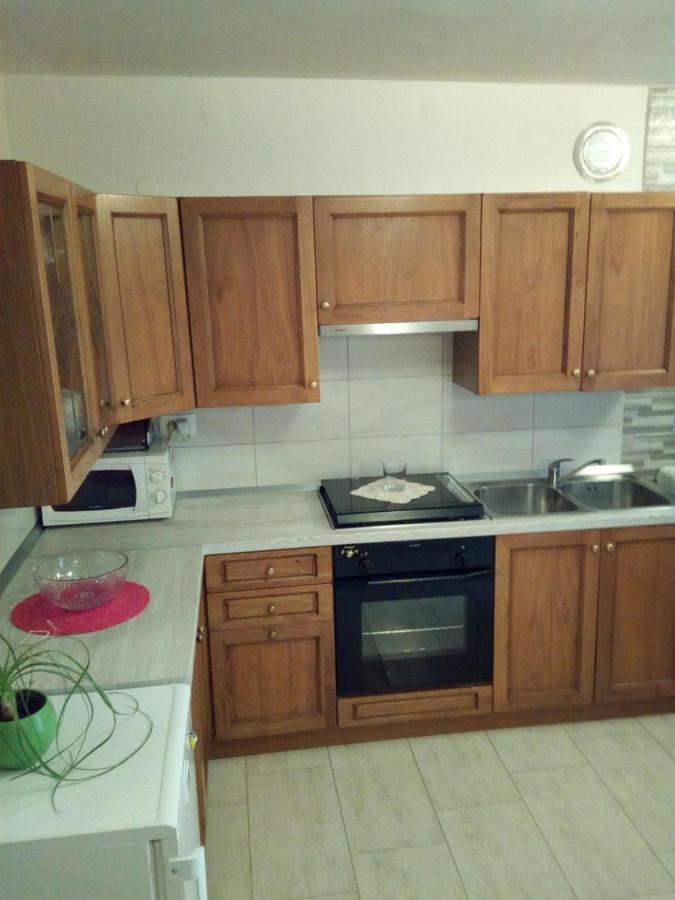 Apartment Nadija Brseč エクステリア 写真