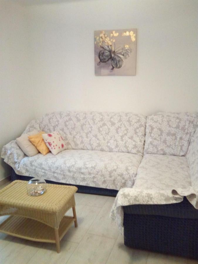 Apartment Nadija Brseč エクステリア 写真