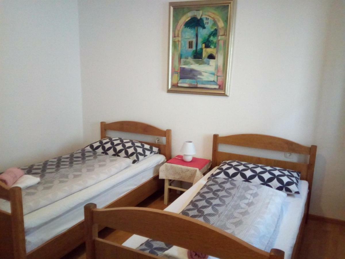 Apartment Nadija Brseč エクステリア 写真